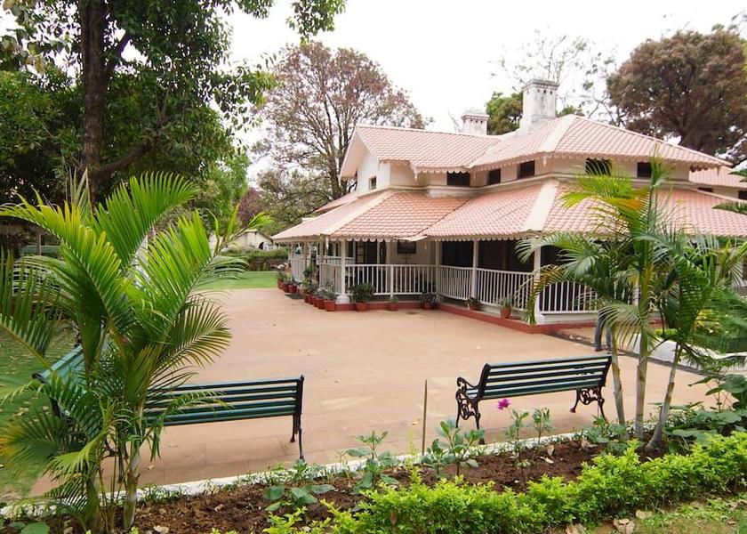 Madhya Pradesh Pachmarhi Facade