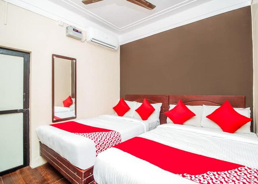 Tamil Nadu Madurai Interior view