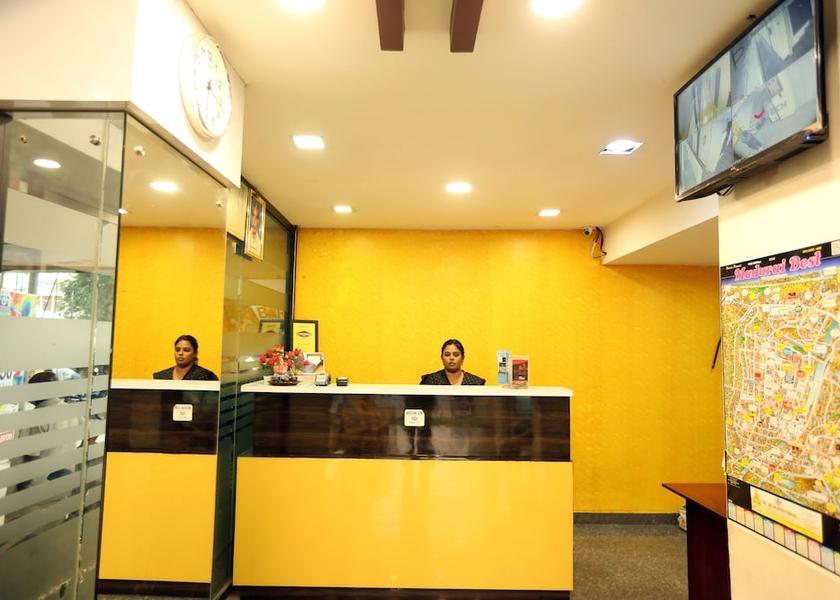 Tamil Nadu Madurai Reception