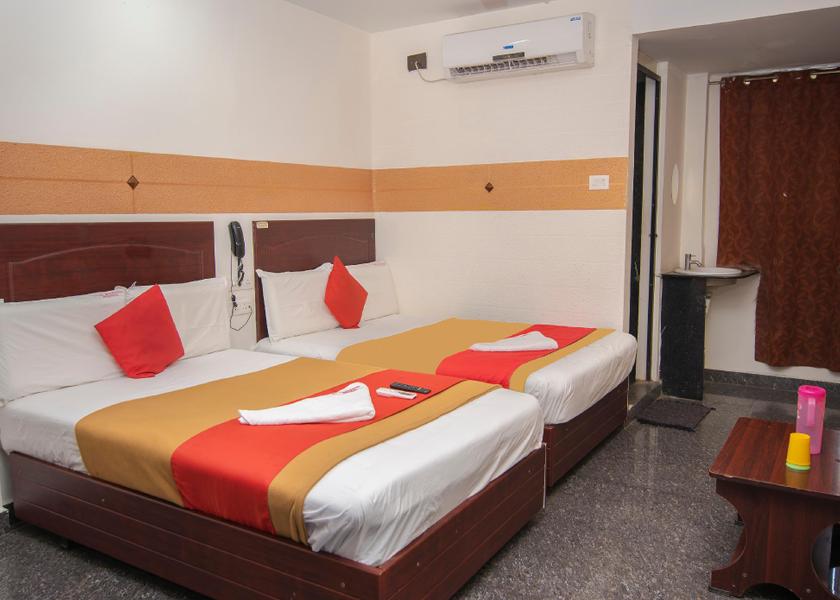Tamil Nadu Madurai Premium Family Room