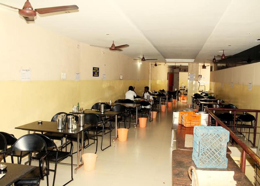 Tamil Nadu Madurai Restaurant