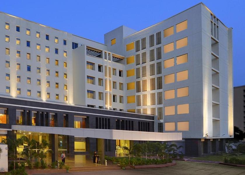 Rajasthan Bhiwadi Hotel Exterior