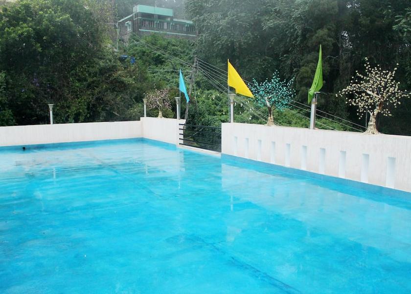 Tamil Nadu Kodaikanal Swimming Pool