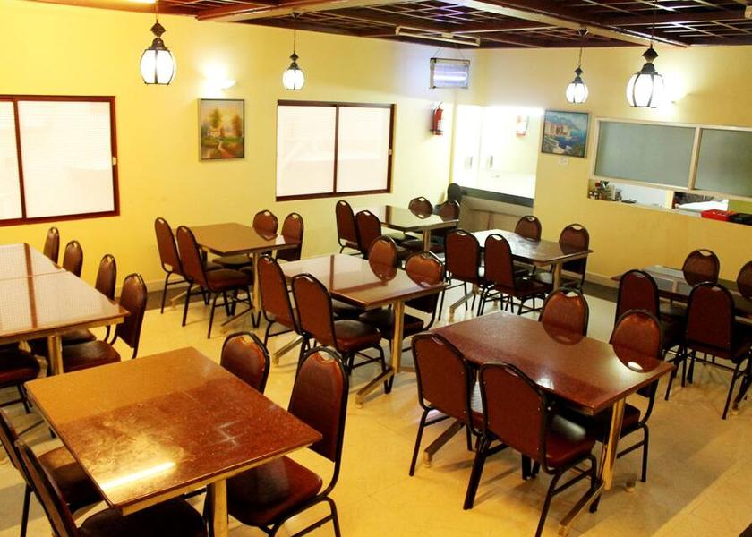 Tamil Nadu Kodaikanal Restaurant