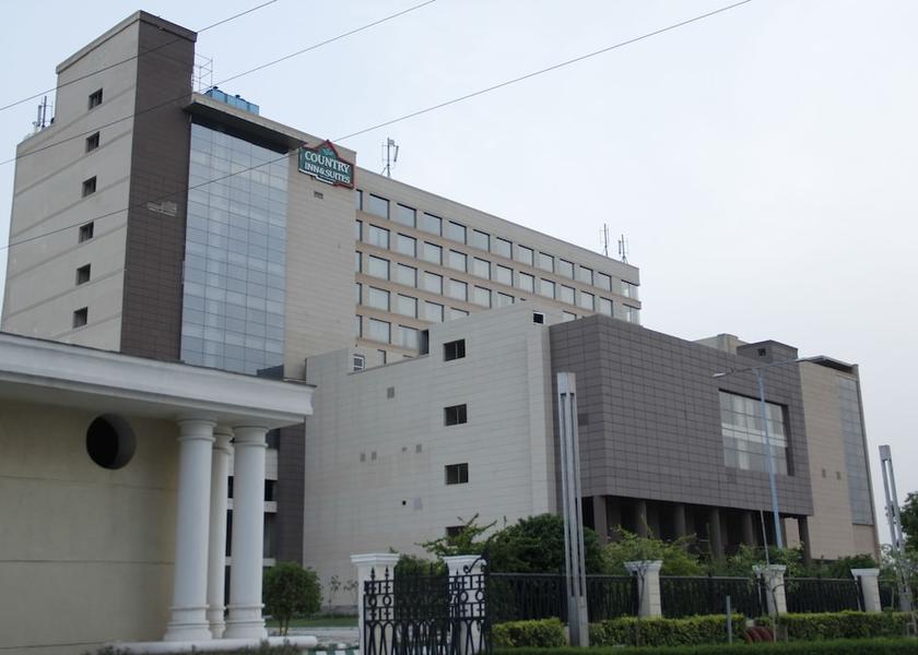 Punjab Bathinda Courtyard