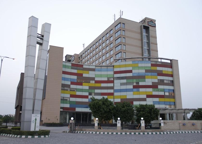 Punjab Bathinda Facade
