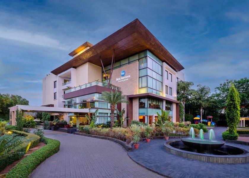 Haryana Ambala Hotel Exterior