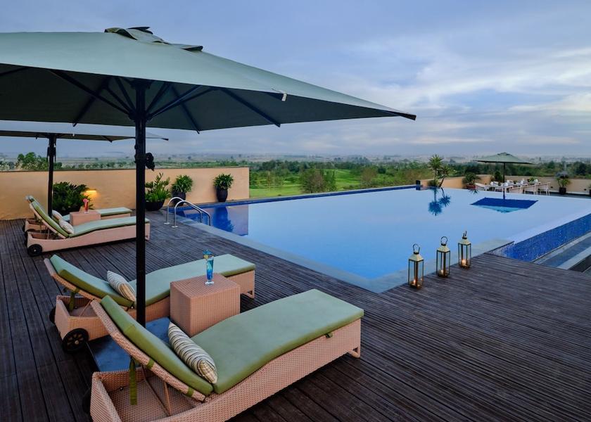 Haryana Ambala Infinity pool