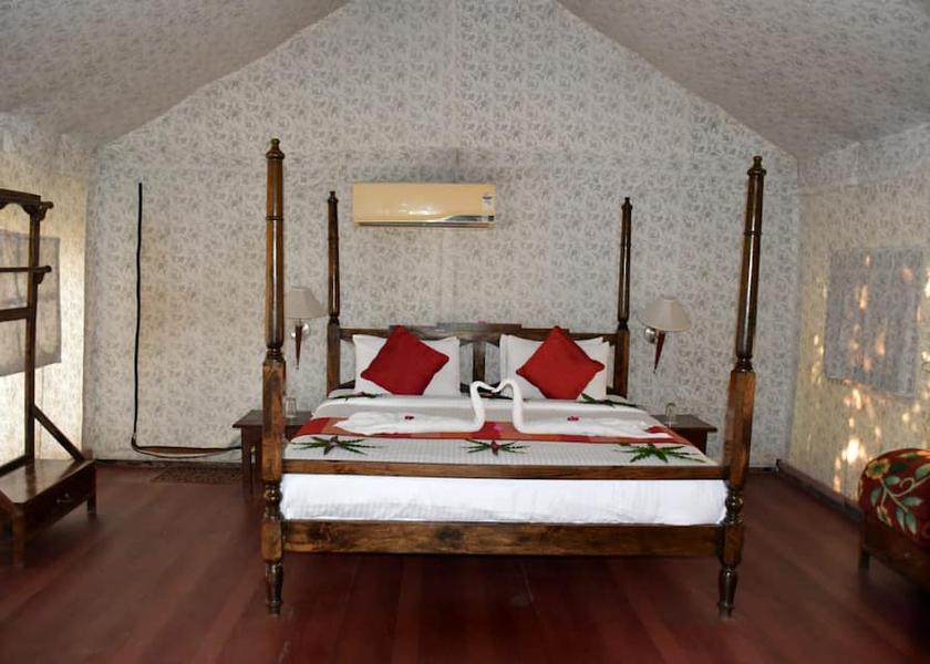 Rajasthan Sawai Madhopur Maharaja Villas
