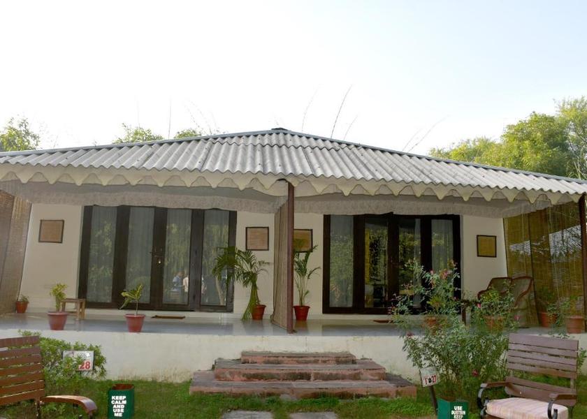 Rajasthan Sawai Madhopur Hotel Exterior