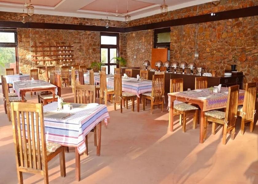Rajasthan Sawai Madhopur Restaurant