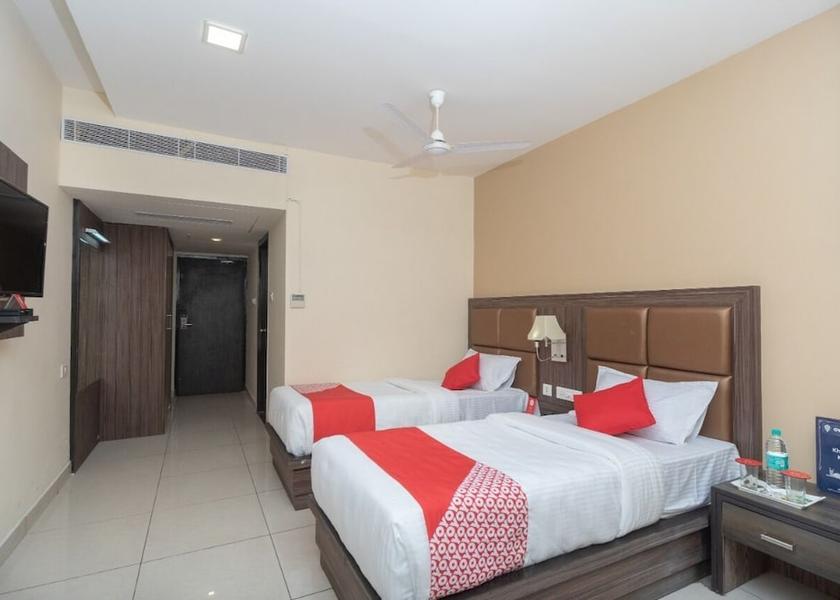 Tamil Nadu Trichy Standard Twin Room