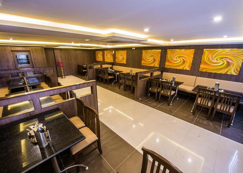Tamil Nadu Trichy Food & Dining