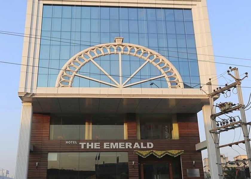 Chhattisgarh Bilaspur Hotel Exterior