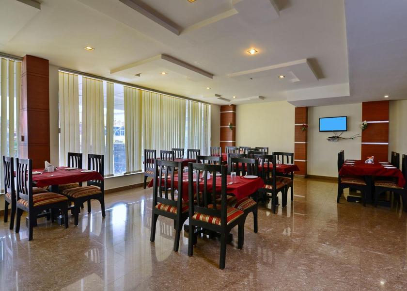 Chhattisgarh Bilaspur Food & Dining
