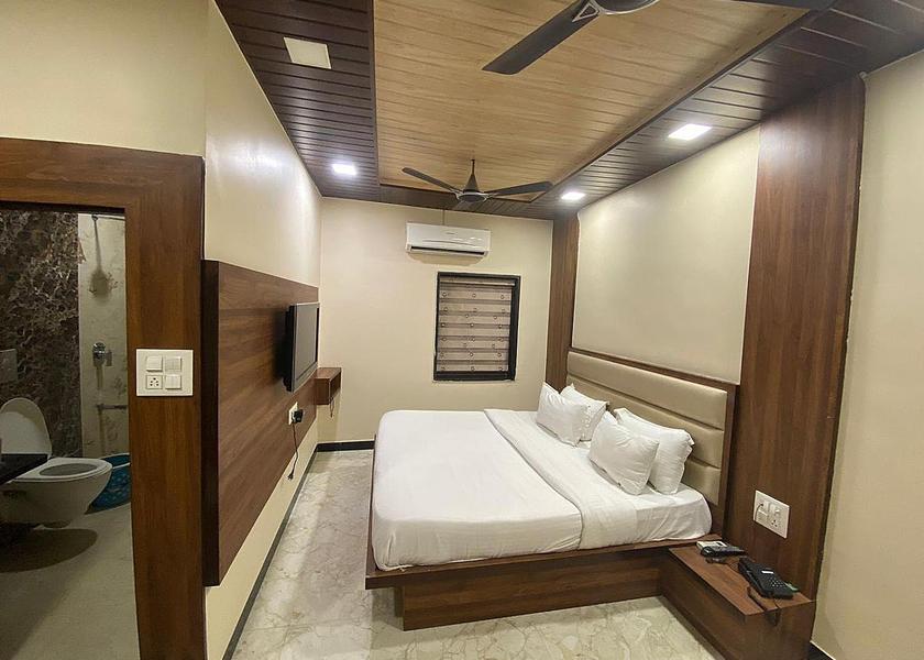Rajasthan Ajmer Deluxe Room
