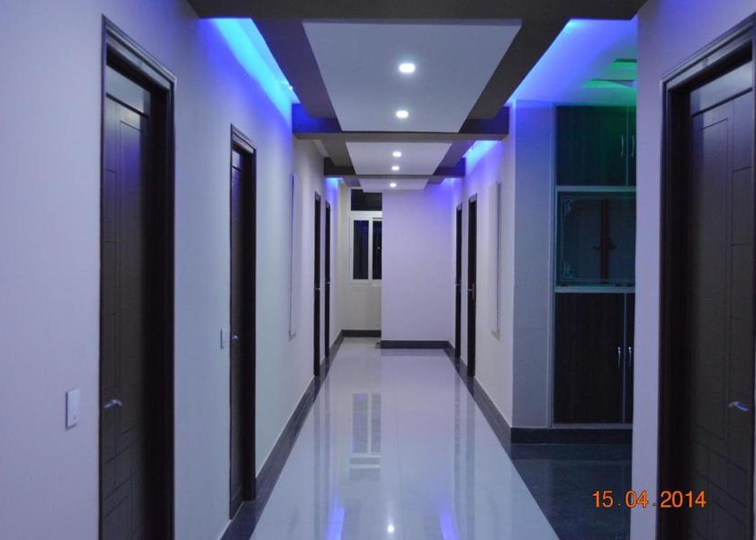 Corridors