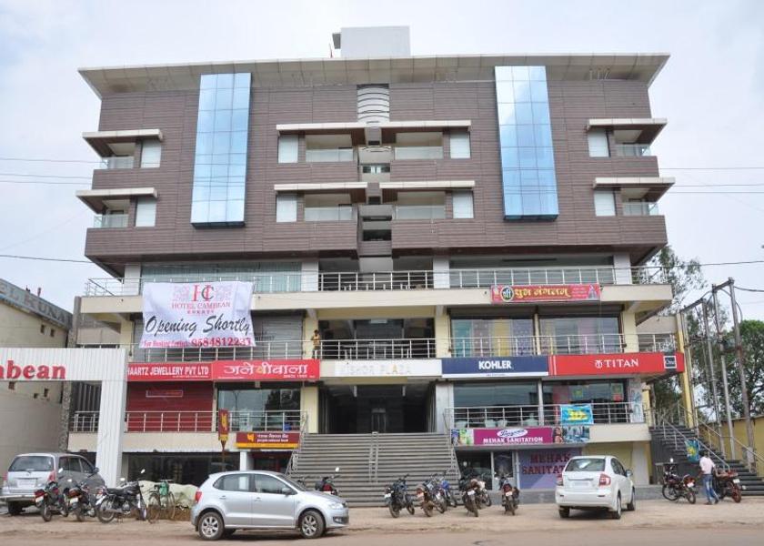 Chhattisgarh Durg Entrance