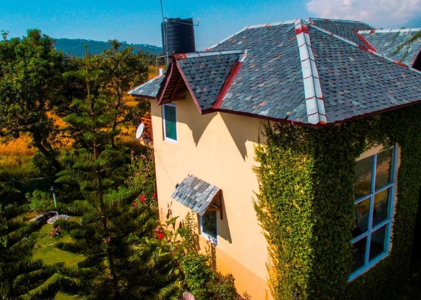 Himachal Pradesh Palampur Hotel Exterior