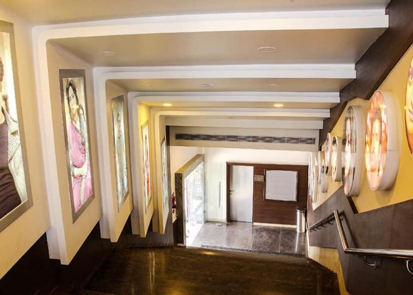 Rajasthan Kishangarh stairs