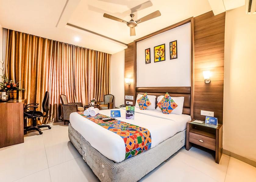 Telangana Hyderabad Deluxe Room