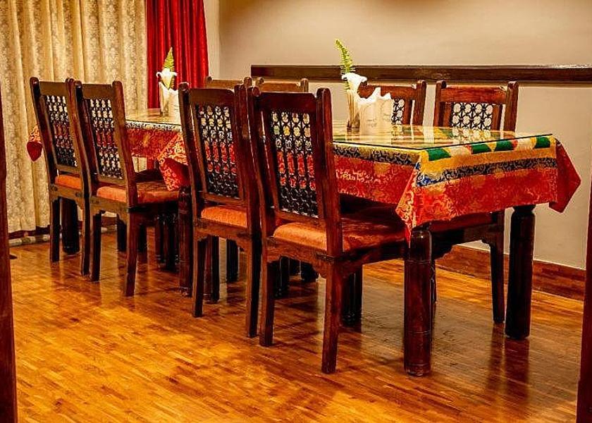 Sikkim Gangtok Food & Dining