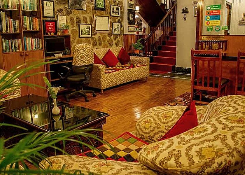 Sikkim Gangtok Public Areas