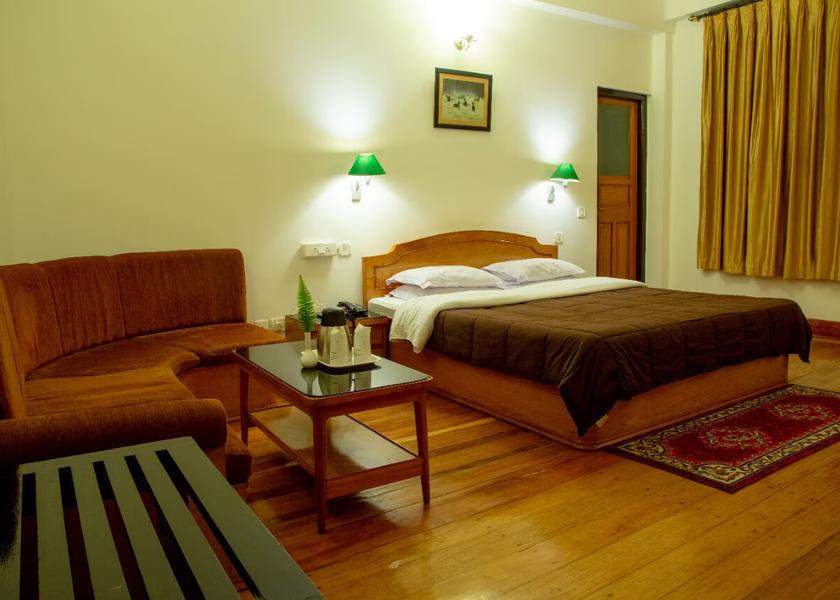 Sikkim Gangtok Room Assigned on Arrival