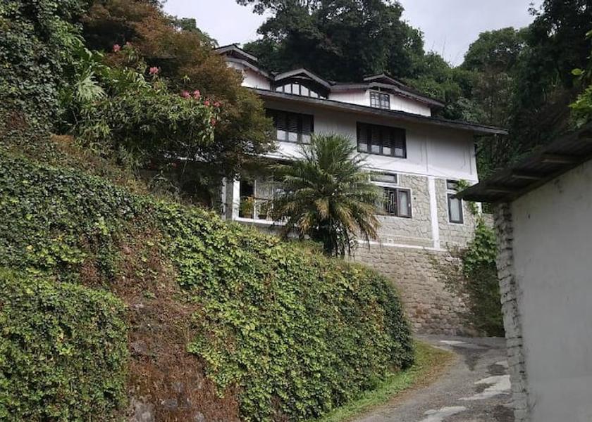 Sikkim Gangtok rhenock house
