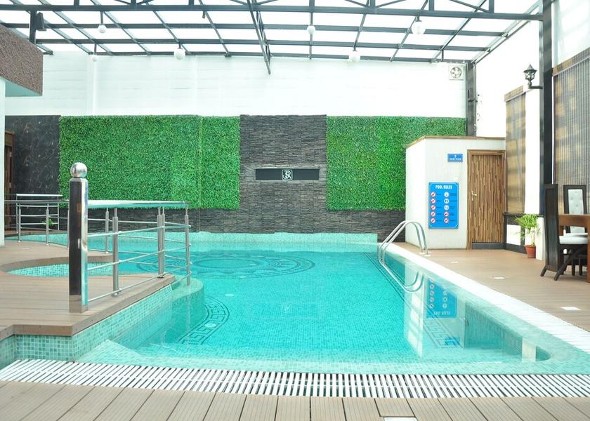 Uttarakhand Dehradun Indoor pool