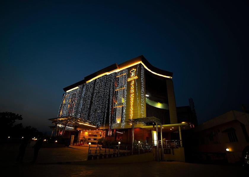 Uttarakhand Dehradun Hotel Exterior