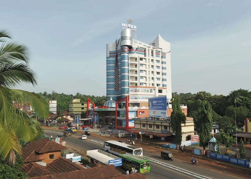 Kerala Perintalmanna Hotel View