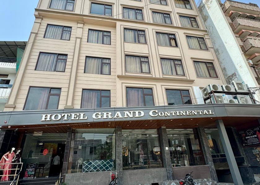 Uttar Pradesh Varanasi Hotel Exterior