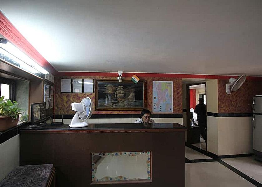 Maharashtra Mumbai Reception