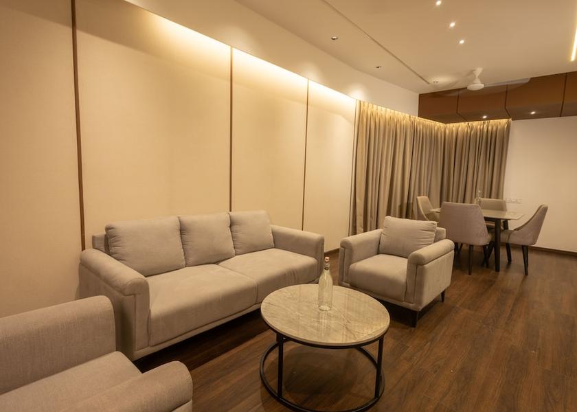 Tamil Nadu Dindigul Living area