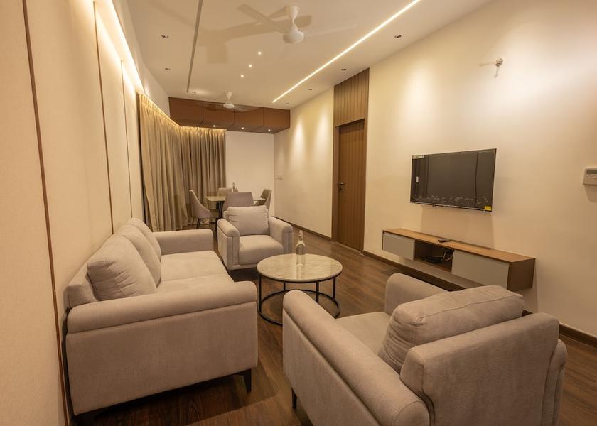Tamil Nadu Dindigul Living area