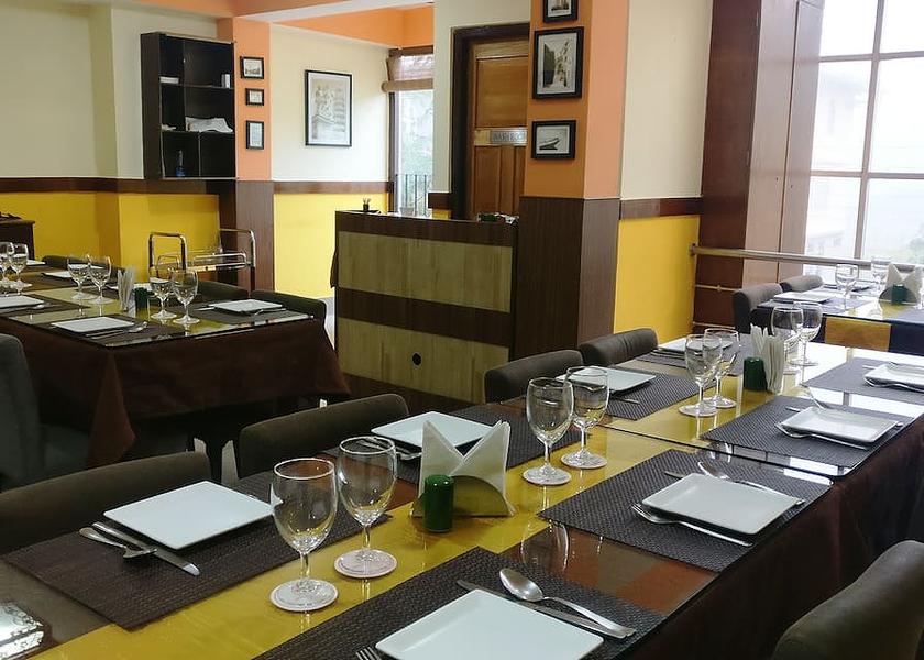 Sikkim Gangtok Food & Dining