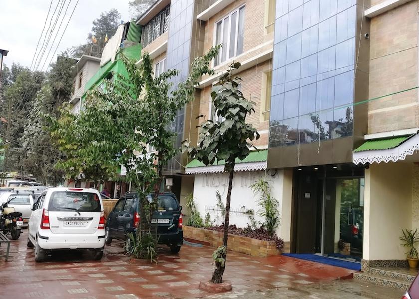Sikkim Gangtok Exterior