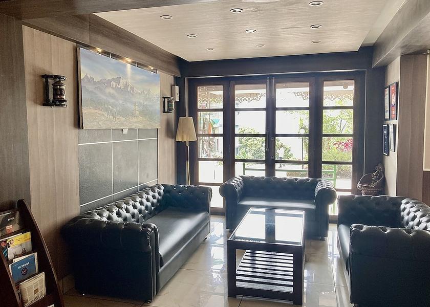 Sikkim Gangtok Reception