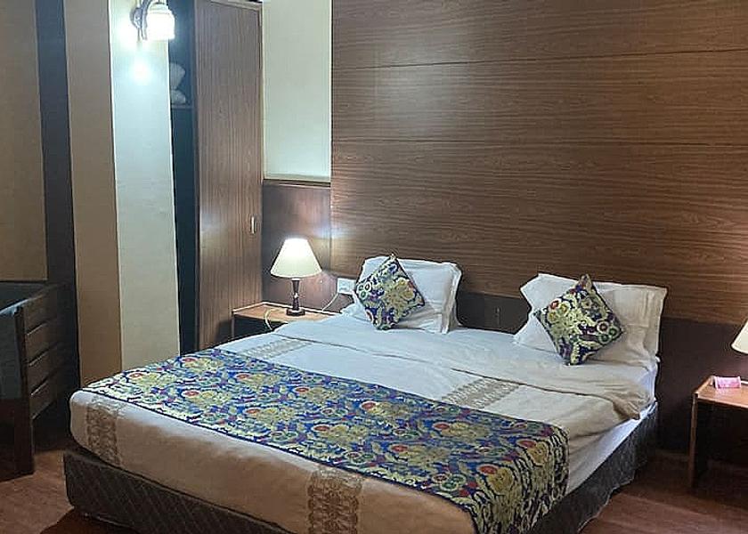 Sikkim Gangtok Executive Room