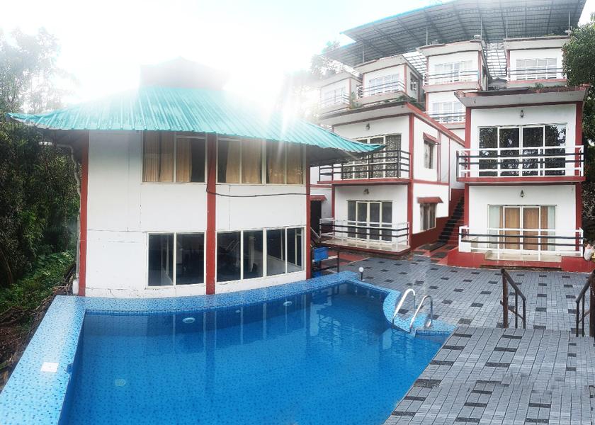 Kerala Munnar Pool