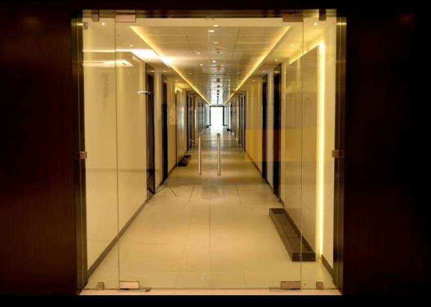 Corridors