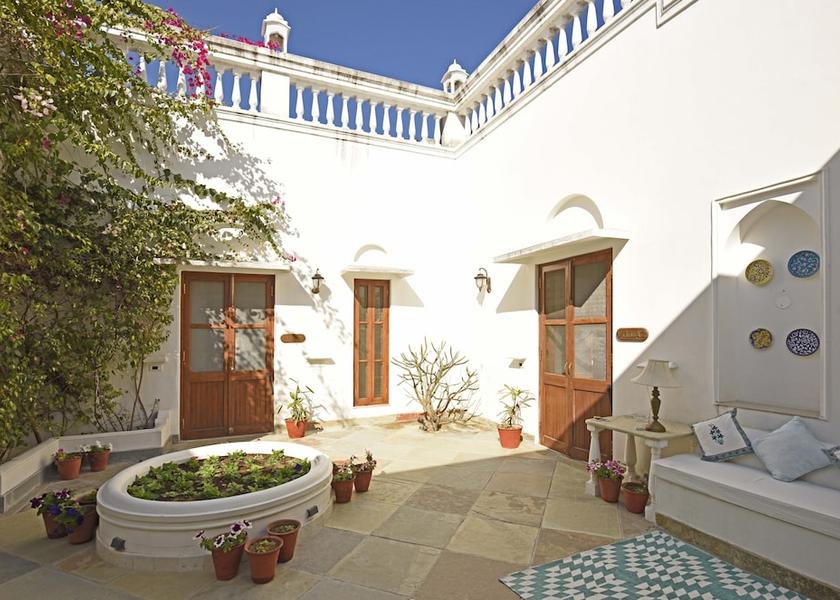 Rajasthan Shahpura Interior