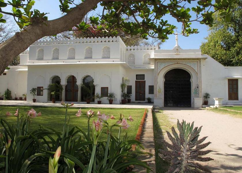 Rajasthan Shahpura Hotel Exterior