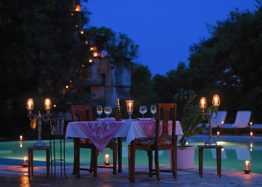 Rajasthan Shahpura Food & Dining