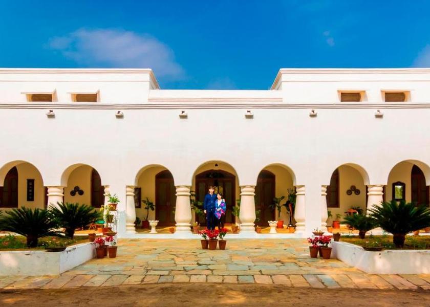 Rajasthan Shahpura Hotel Exterior