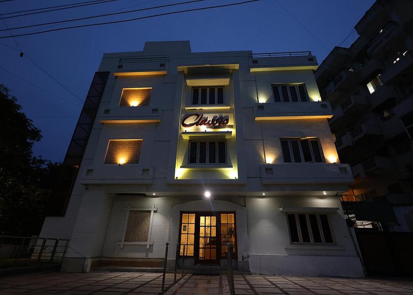Andhra Pradesh Visakhapatnam Exterior view