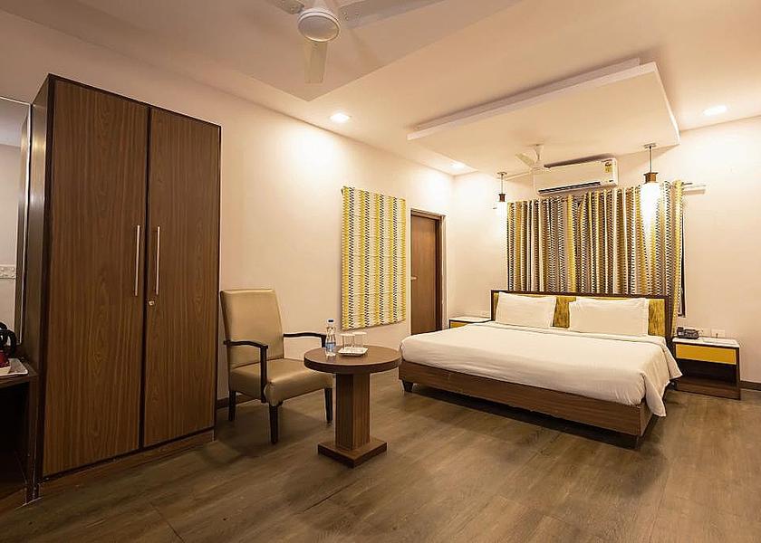 Andhra Pradesh Visakhapatnam Suite Room