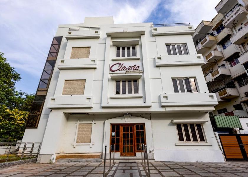 Andhra Pradesh Visakhapatnam Hotel Exterior