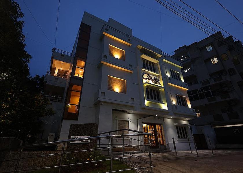 Andhra Pradesh Visakhapatnam Hotel Exterior